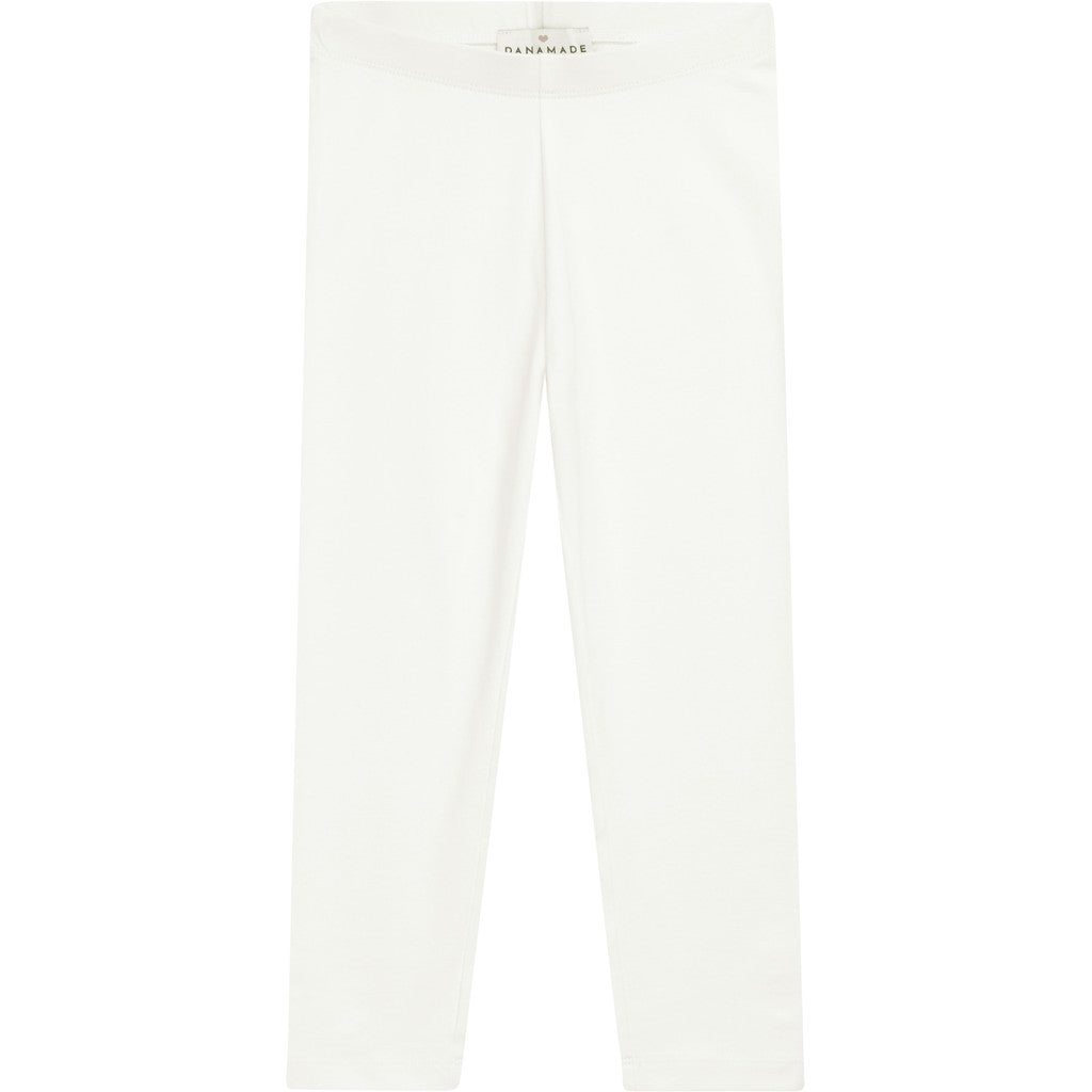 DANAMADE 3/4 Leggings DDARIA Leggings Ivory