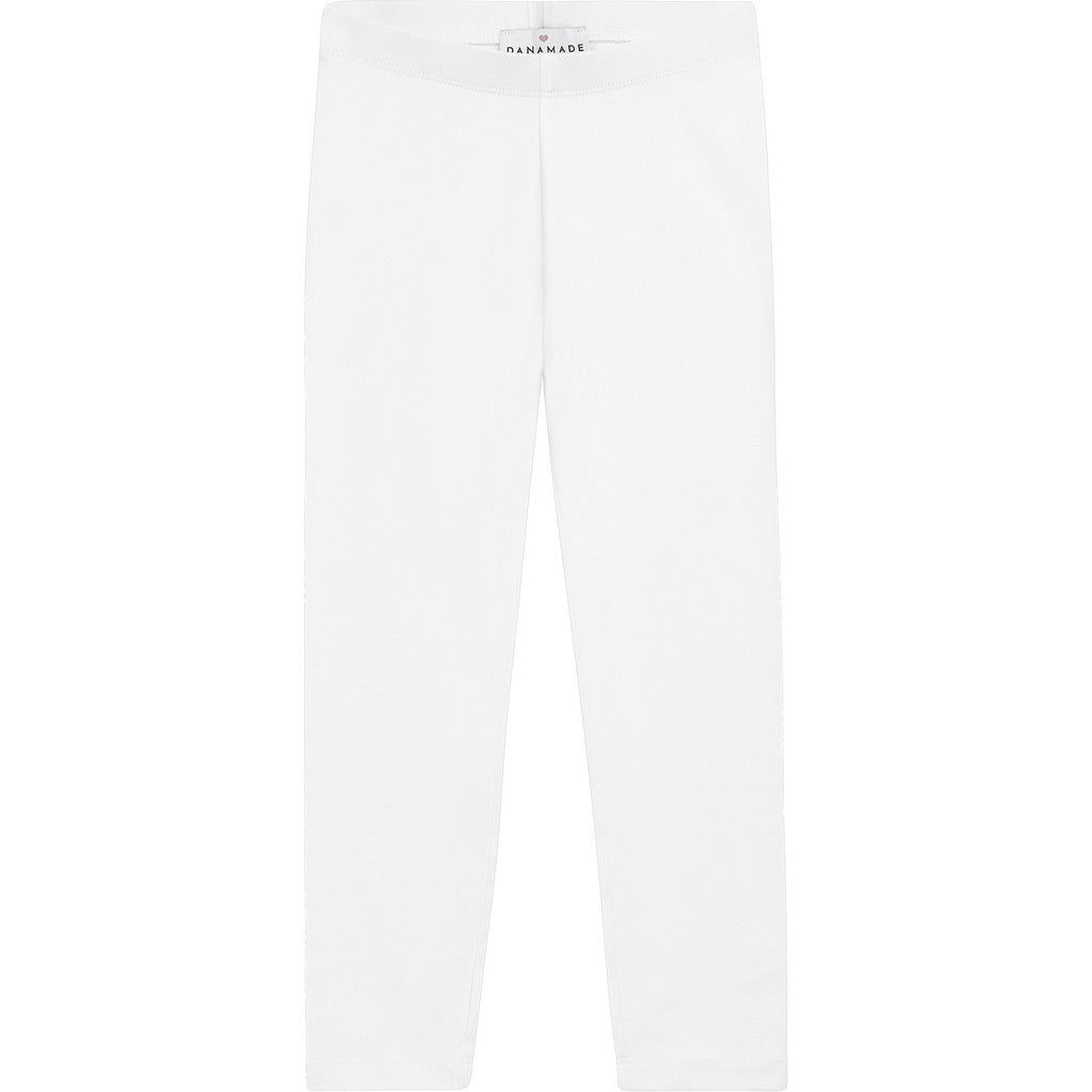 DANAMADE 3/4 Leggings Leggings White