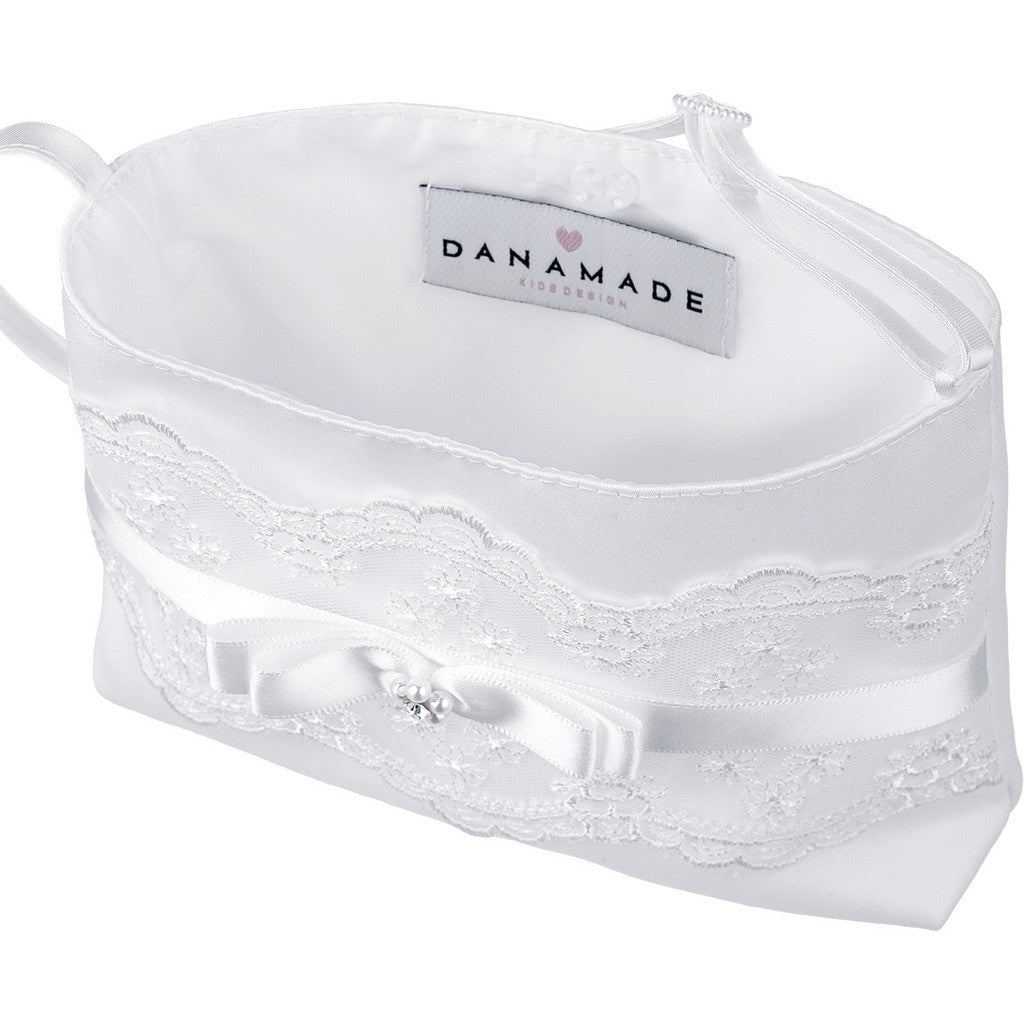 DANAMADE Bag DXYRA Bag White