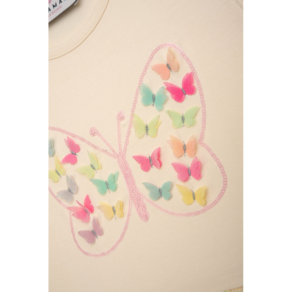 DANAMADE DBLAIR Dresses Ivory