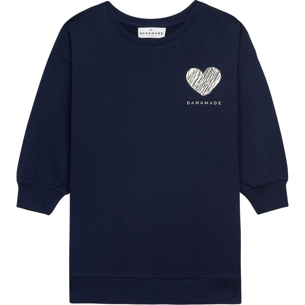 DANAMADE DELENA Dresses Navy