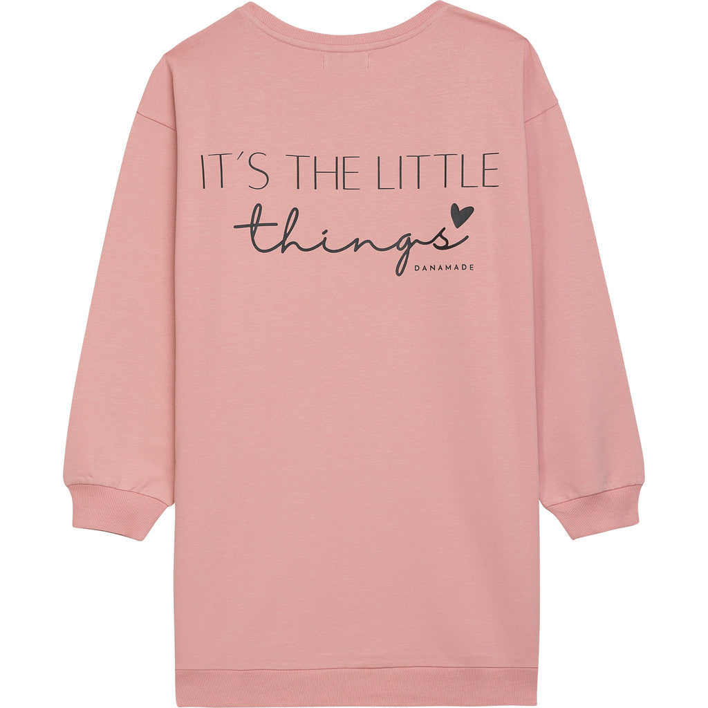DANAMADE DELENA for Mom Dresses Dusty Rose