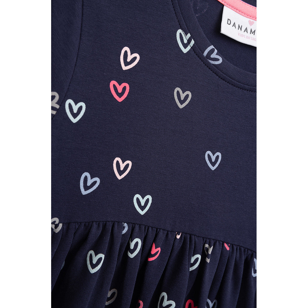 DANAMADE DELLA Dresses Navy