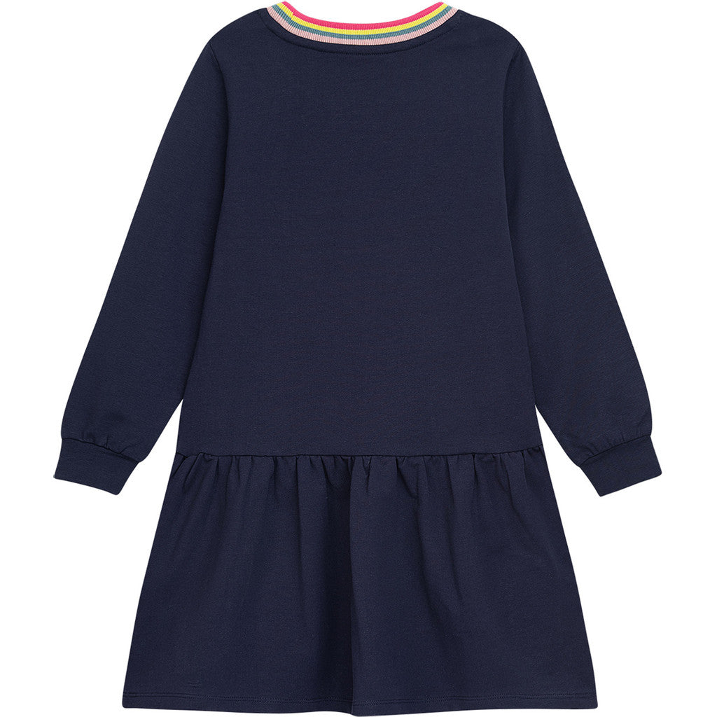 DANAMADE DELMA Dresses Navy