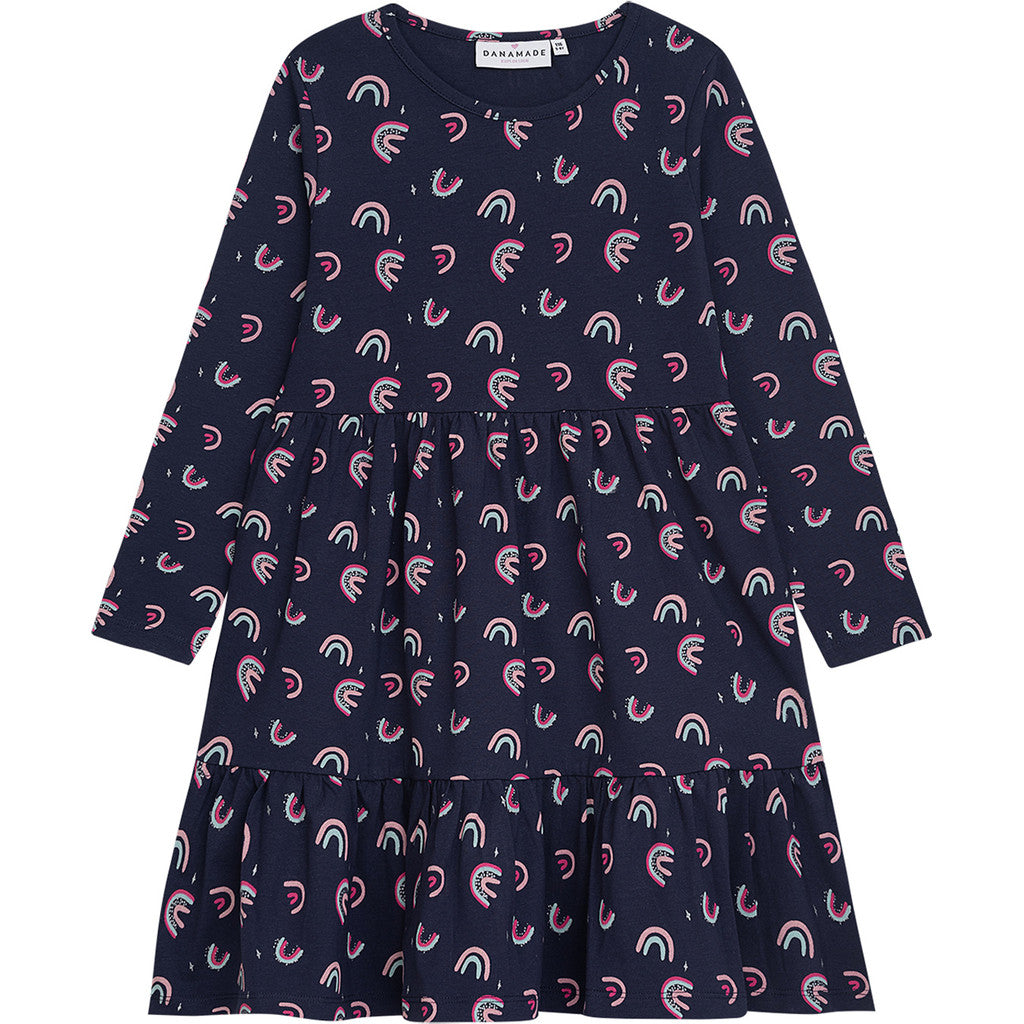 DANAMADE DFILIZ Dresses Navy