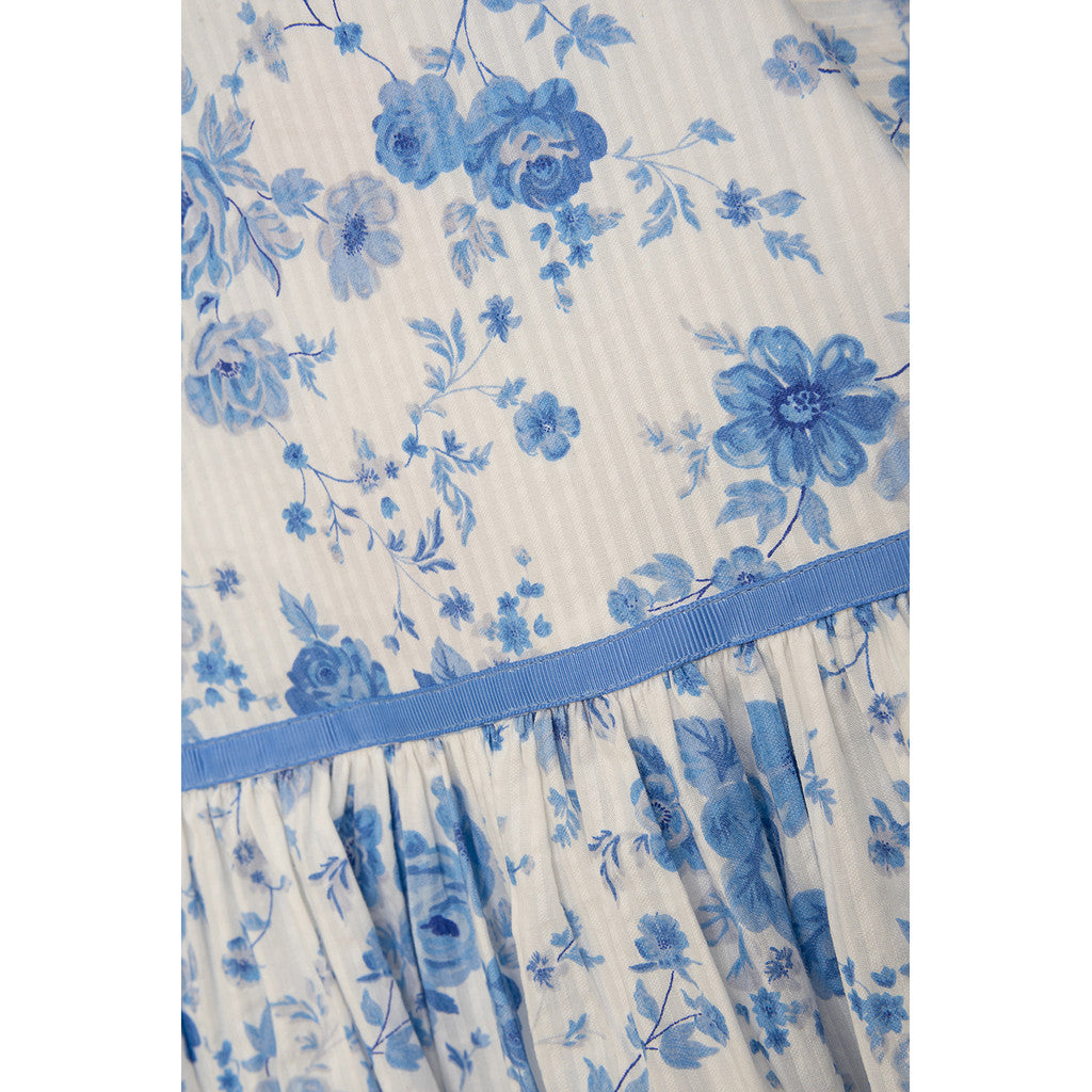 DANAMADE DFLORA Dresses Blue