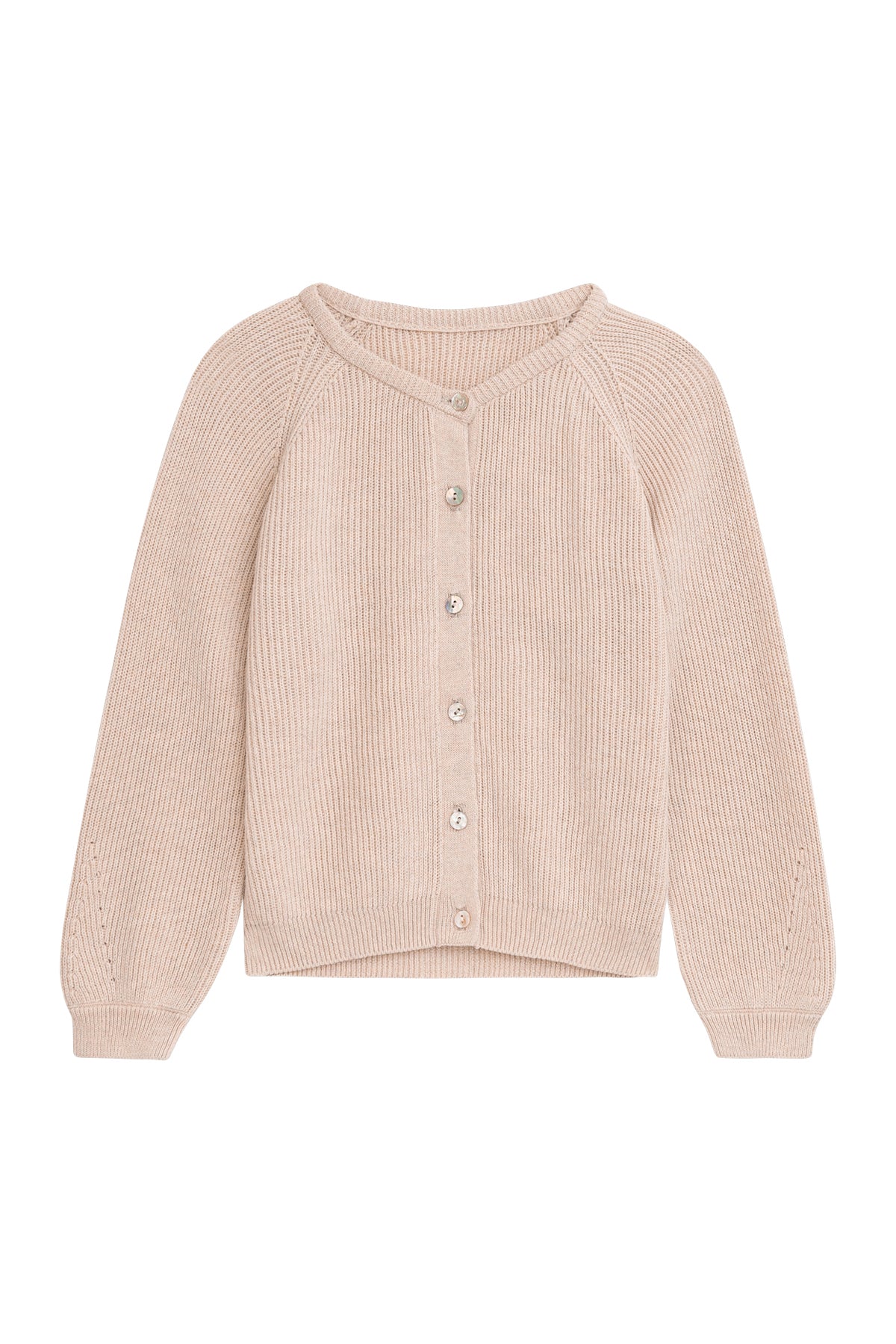 DANAMADE DFRIEDA Jacke, Weste Beige