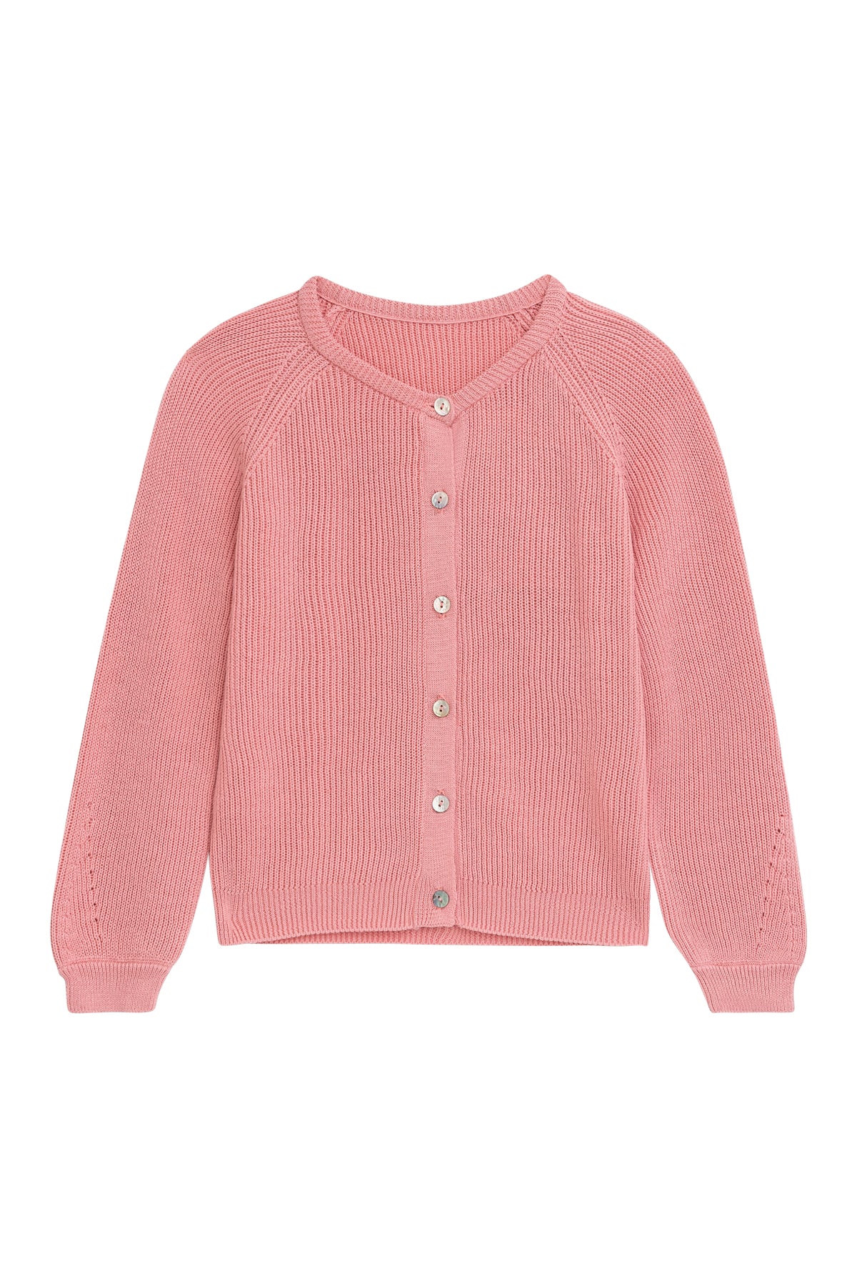 DANAMADE DFRIEDA Jacke, Weste Dusty Rose
