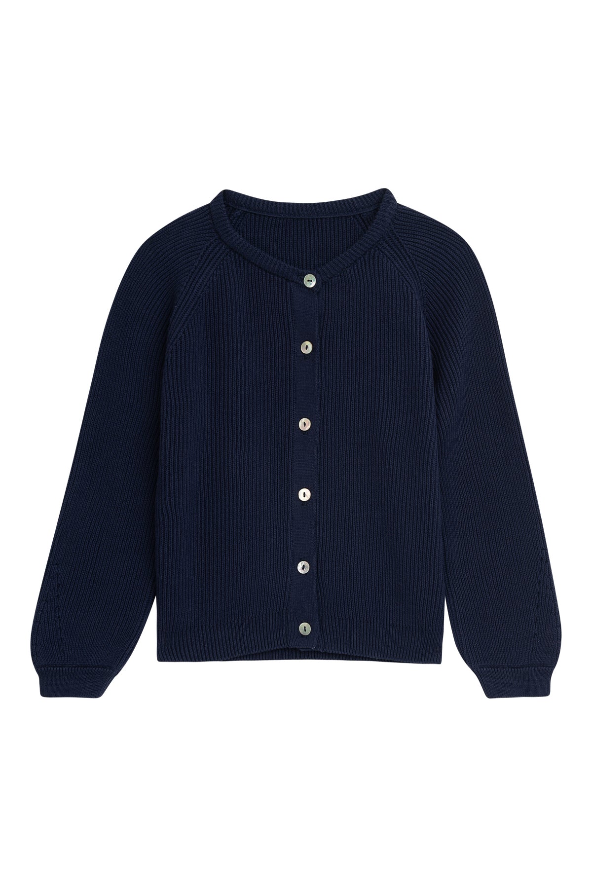 DANAMADE DFRIEDA Jacke, Weste Navy