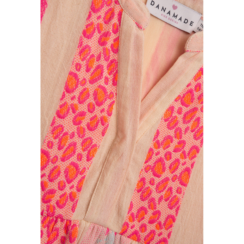 DANAMADE DLOTTE Dresses Neon Pink