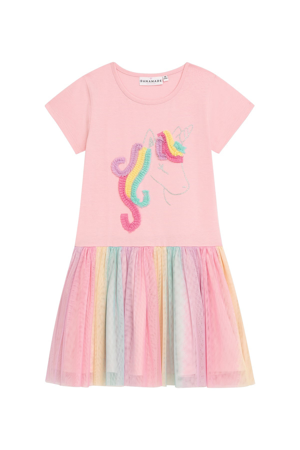 DANAMADE DMALVA Dresses Rose