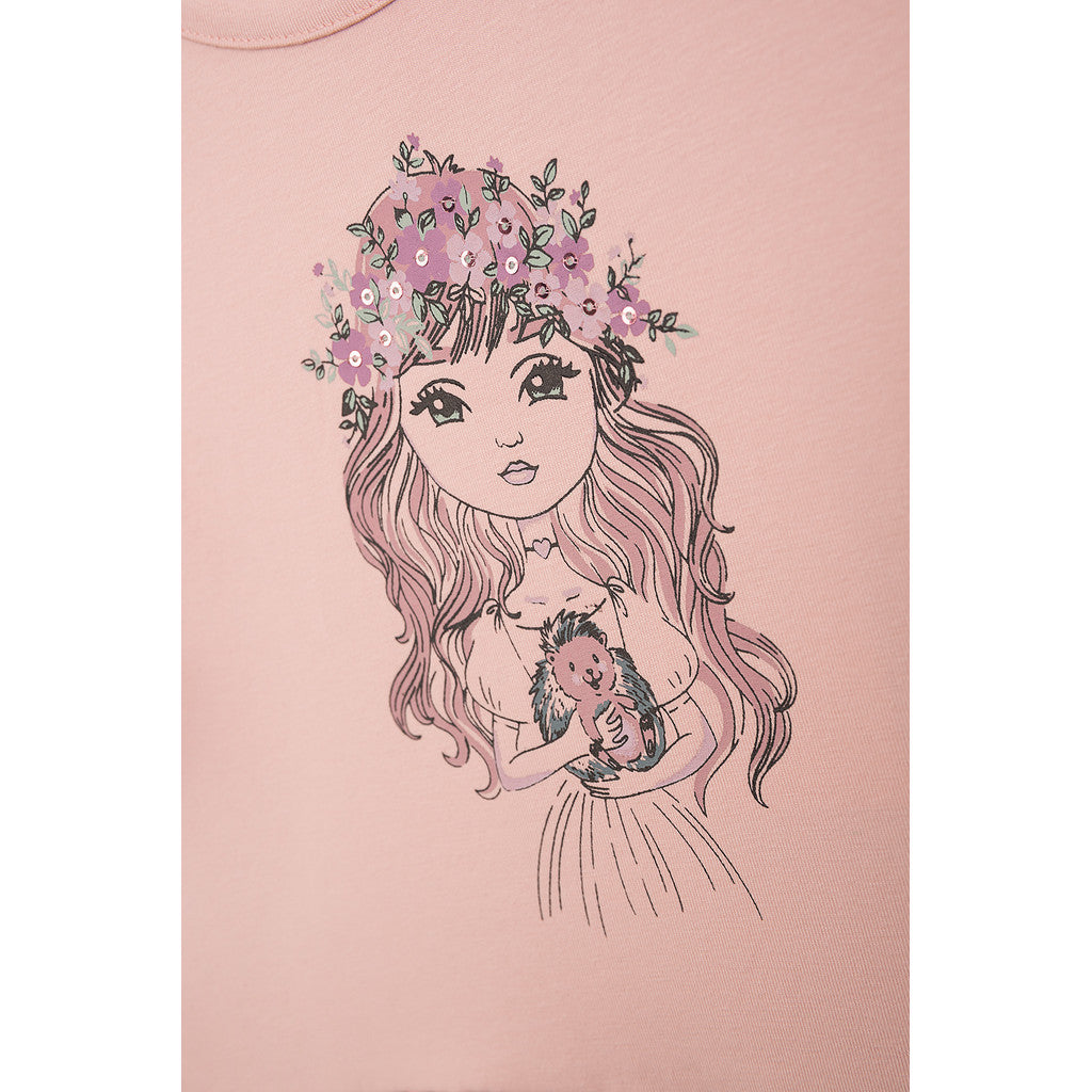 DANAMADE DNIKA Dresses Dusty Rose
