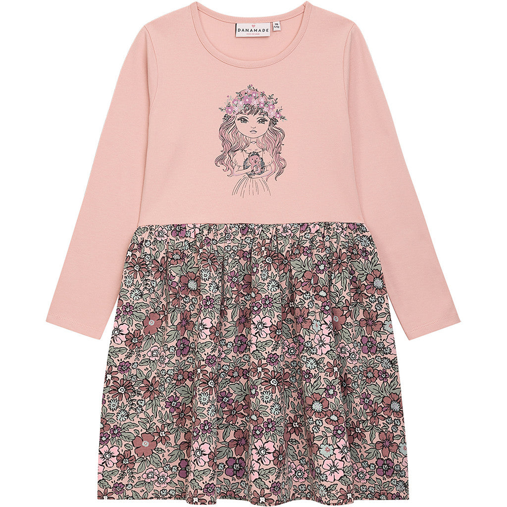 DANAMADE DNIKA Dresses Dusty Rose