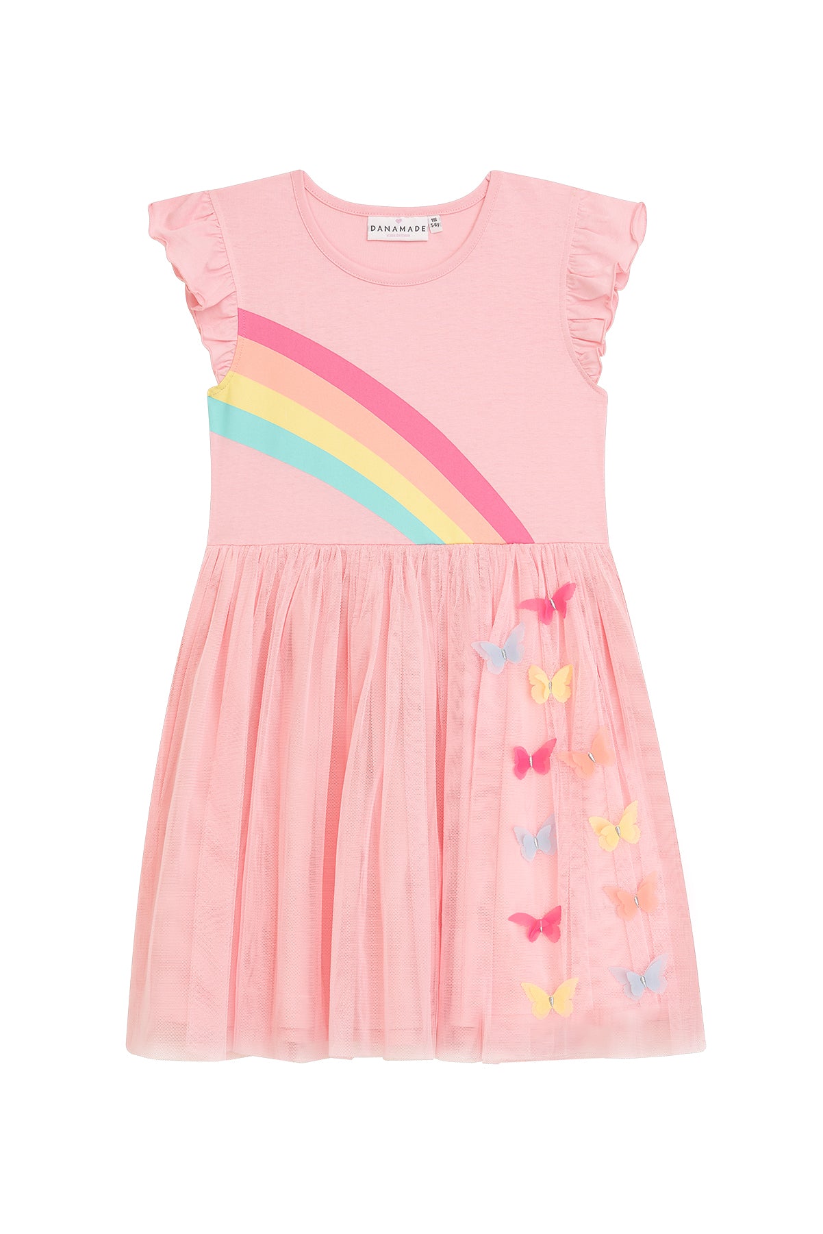 DANAMADE DPALMIRA Dresses Rose