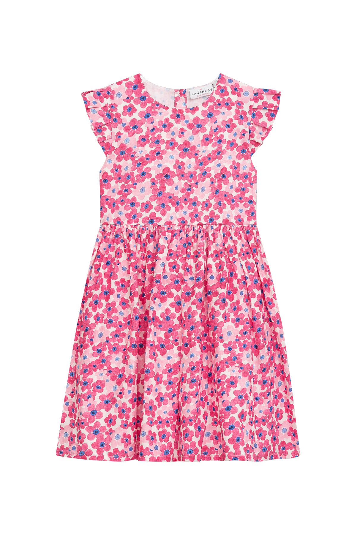 DANAMADE DQADIRA Dresses Pink