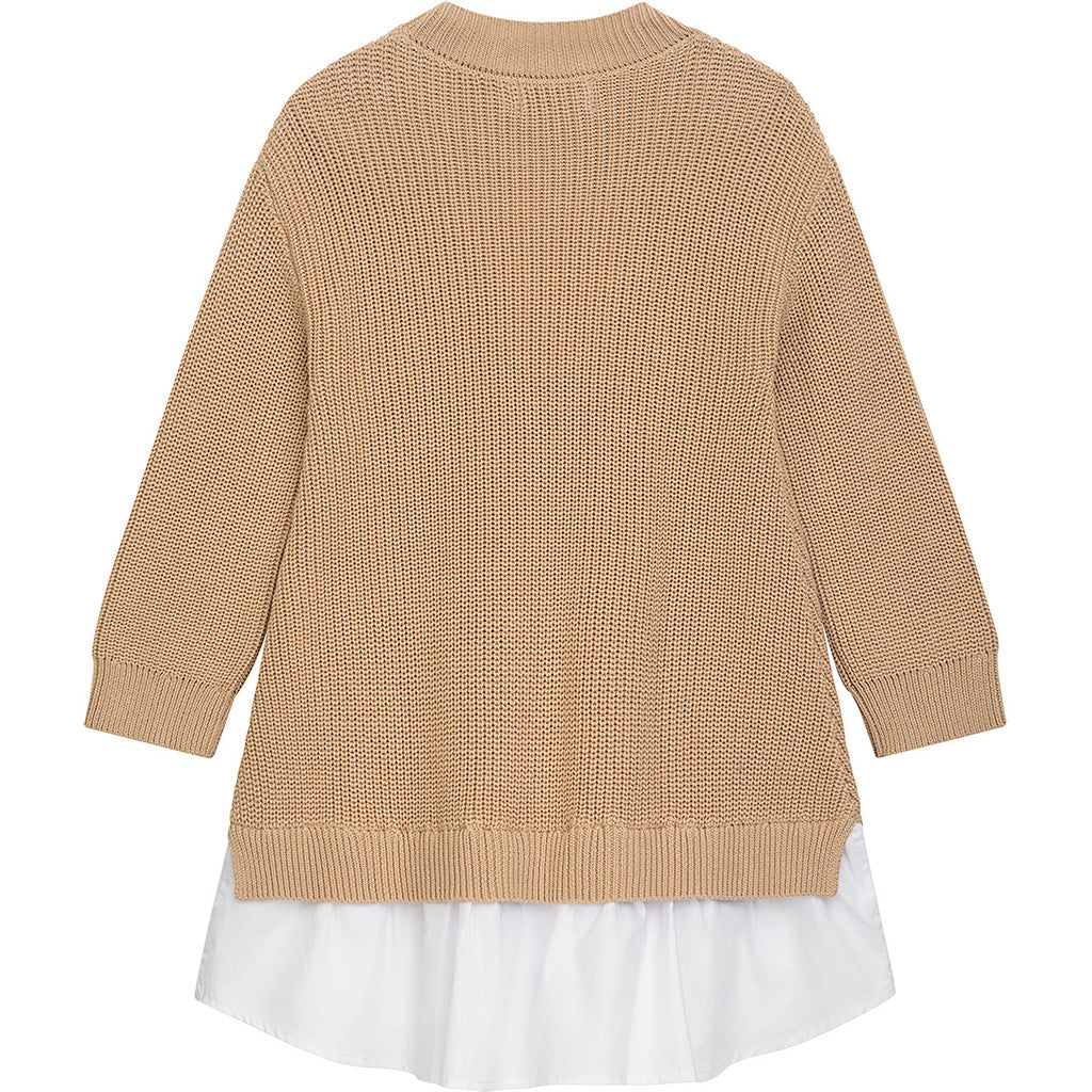 DANAMADE DRIA Dresses Beige