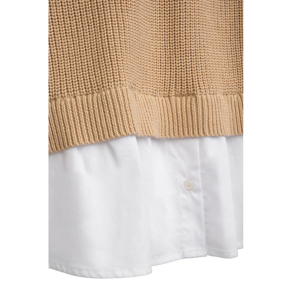 DANAMADE DRIA Dresses Beige