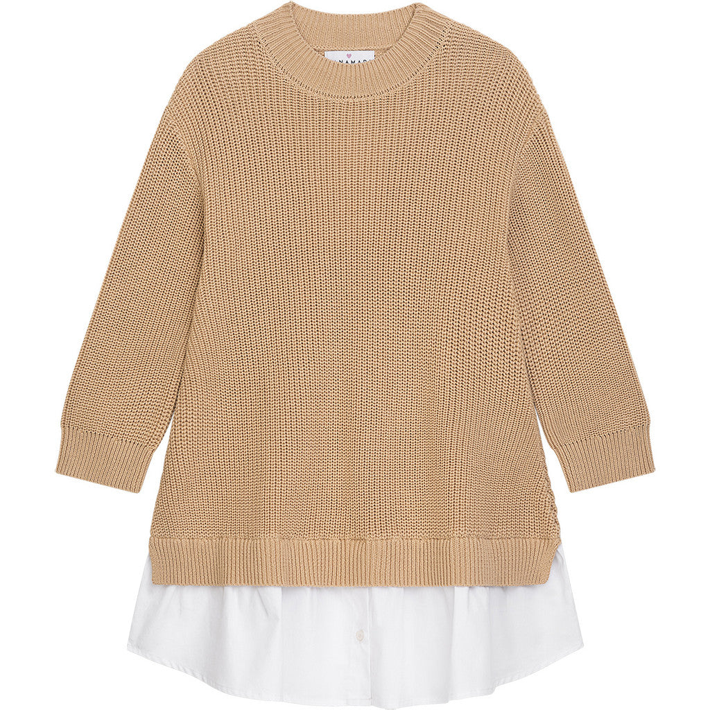 DANAMADE DRIA Dresses Beige