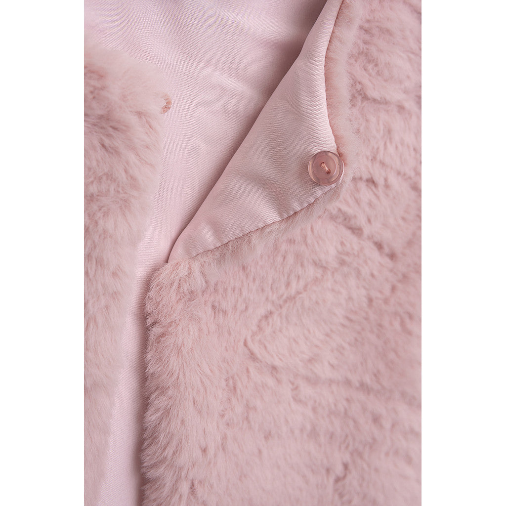 DANAMADE DRITA Jacke, Weste Dusty Rose