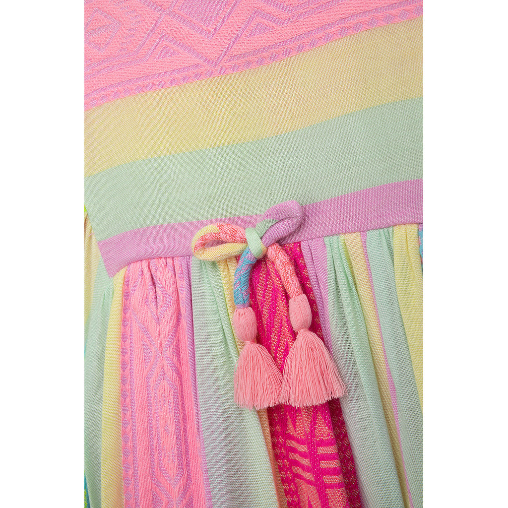 DANAMADE DRONJA Dresses Multicolor