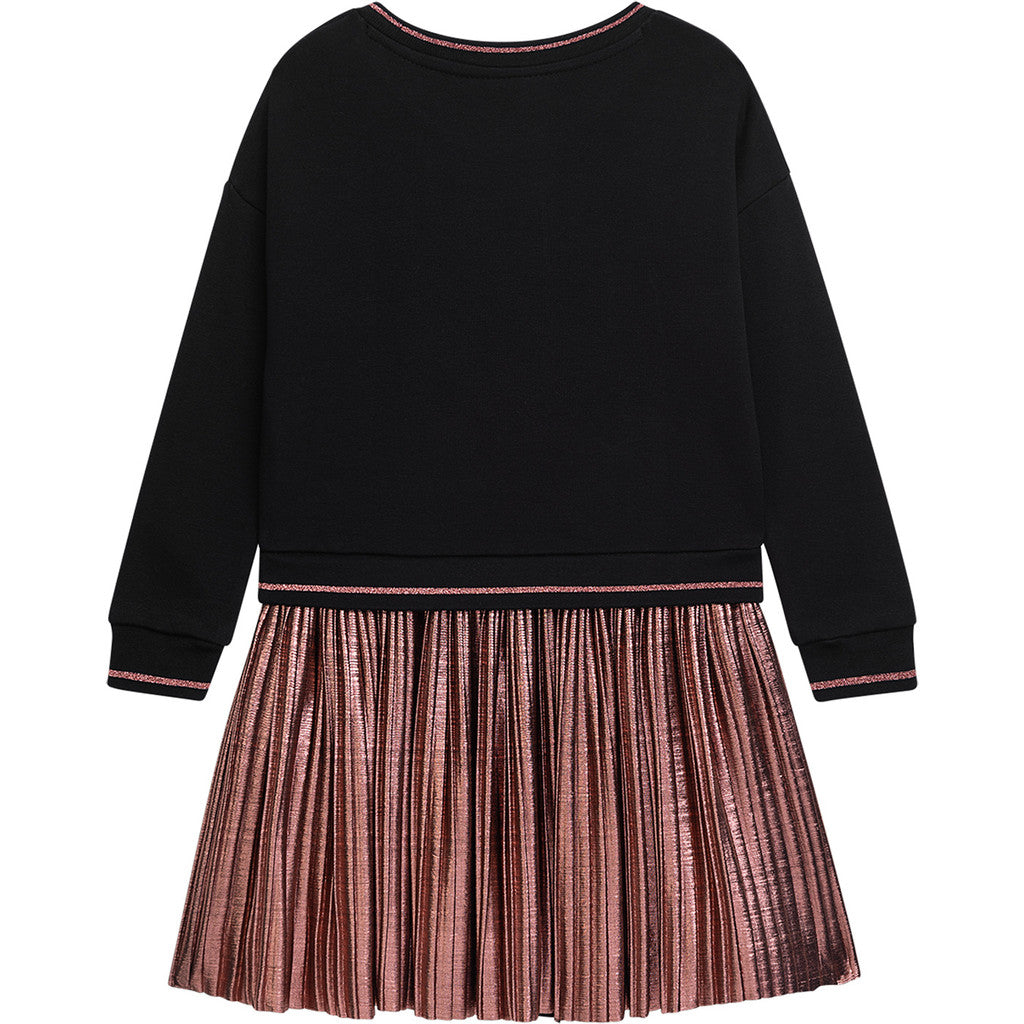 DANAMADE DRONYA Dresses Black