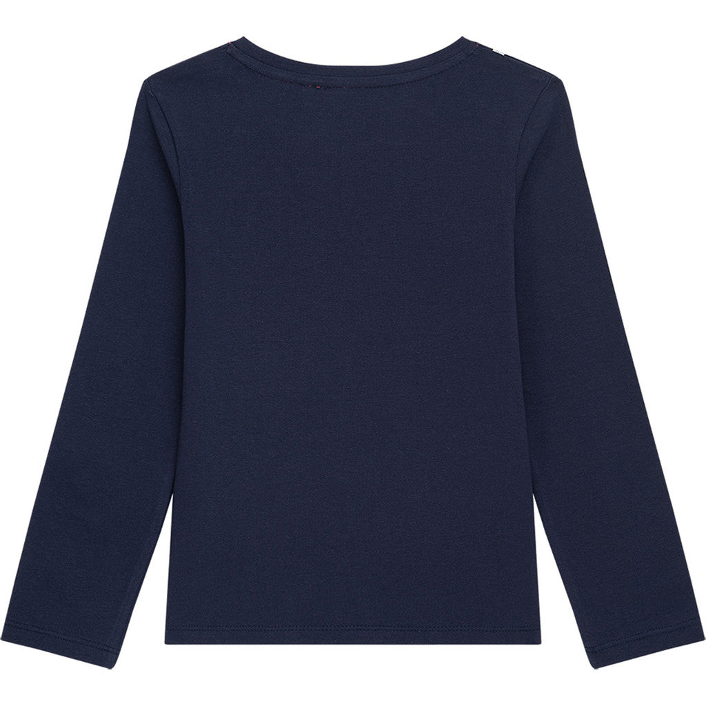 DANAMADE DROSA Shirts&Tops Navy