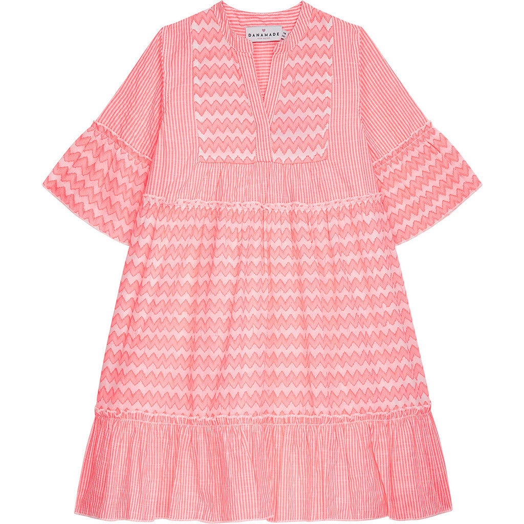 DANAMADE DRUNA for MOM Dresses Neon Coral