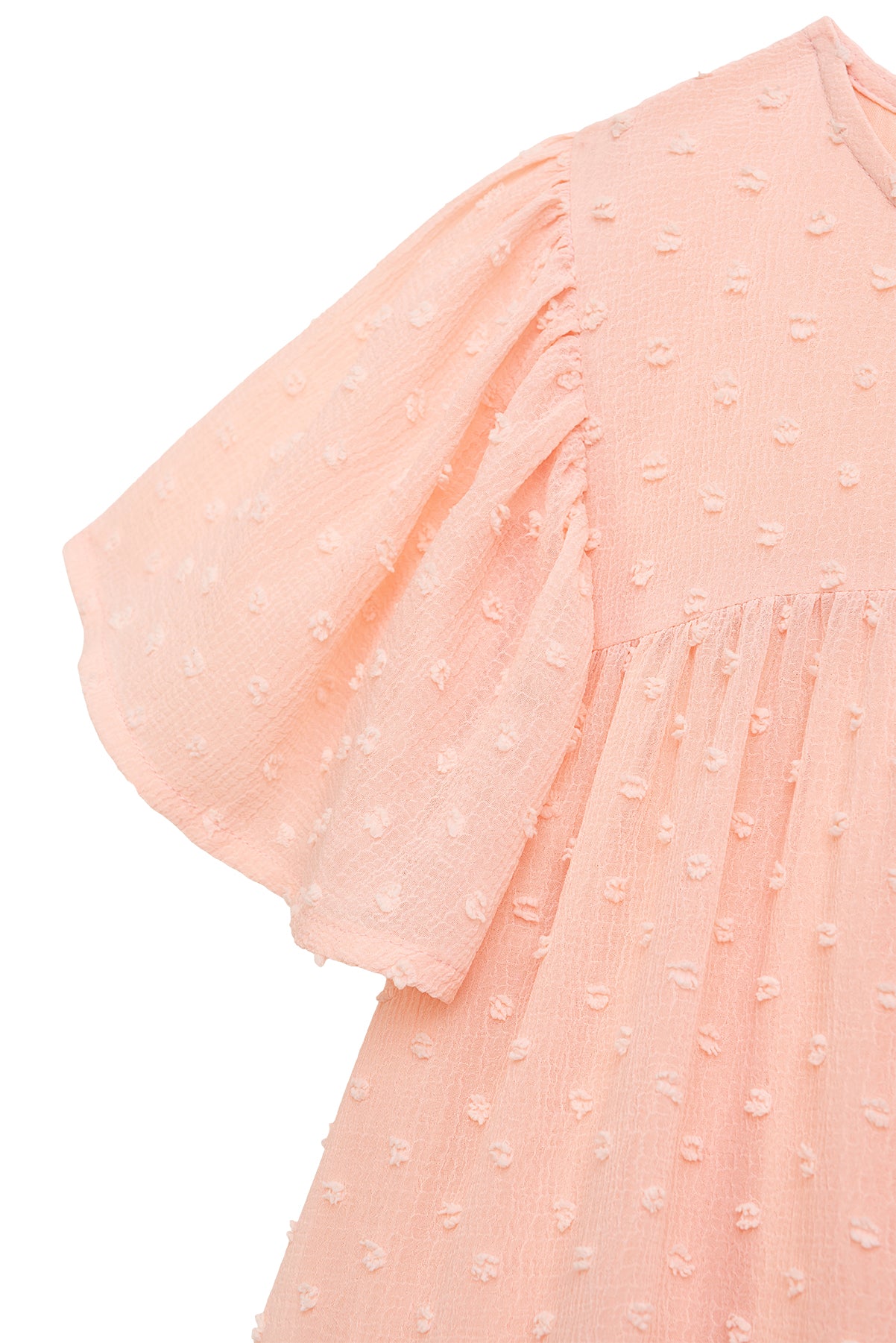 DANAMADE DSERAPHINA Dresses Peach