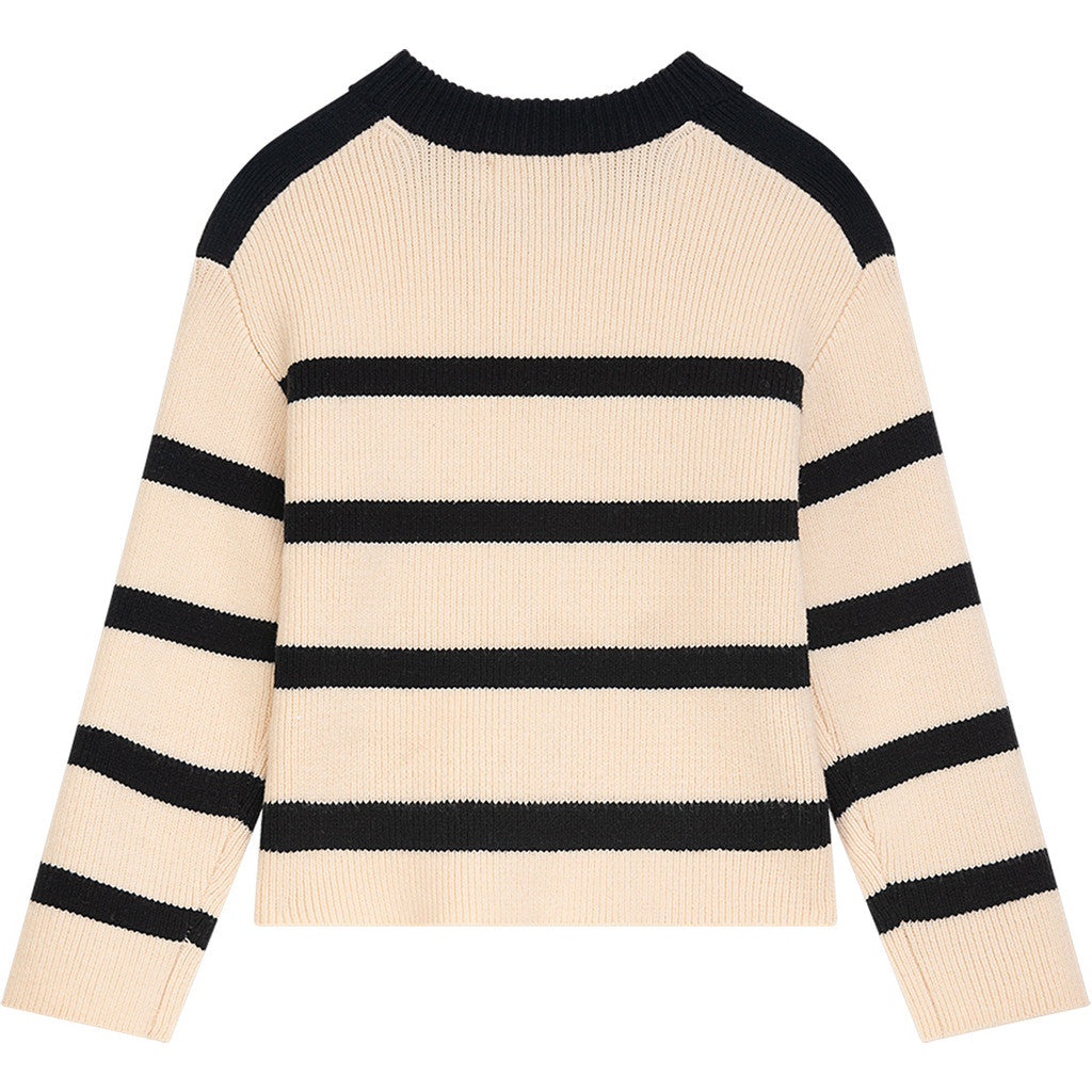 DANAMADE DTEA Pullover Ivory