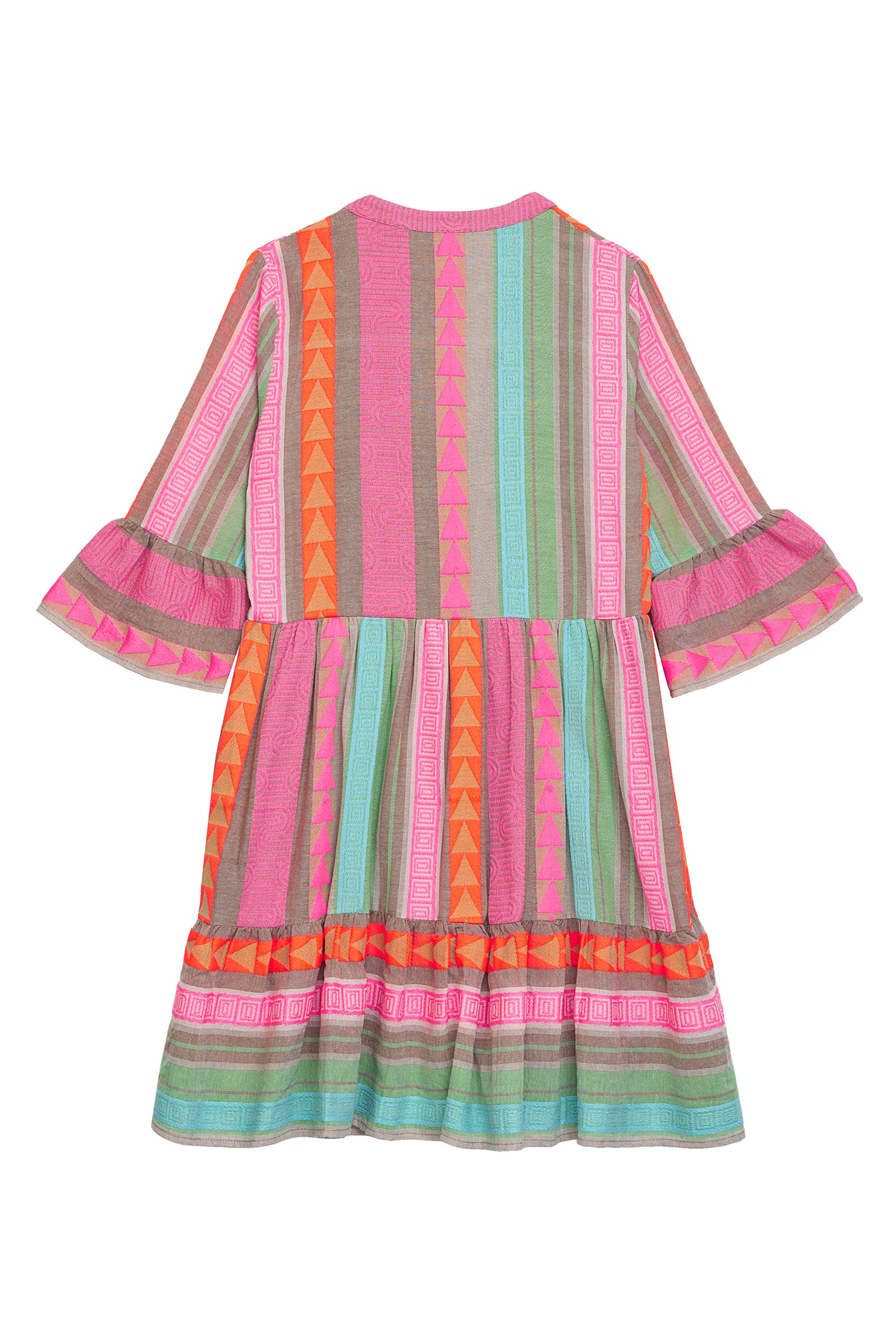 DANAMADE DVADA for MOM Dresses Multicolor