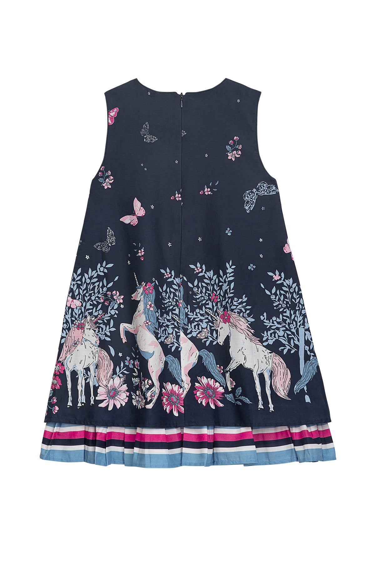 DANAMADE Dress Dresses Navy