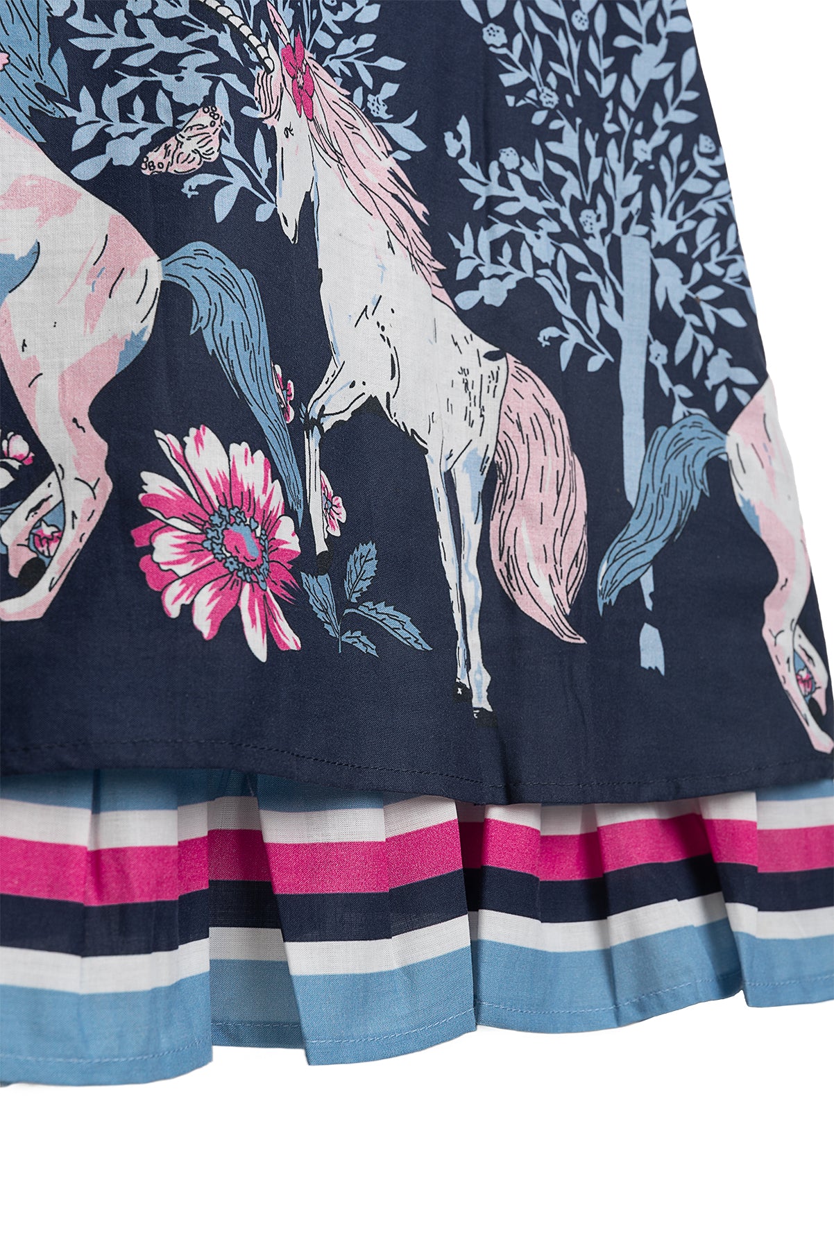 DANAMADE Dress Dresses Navy