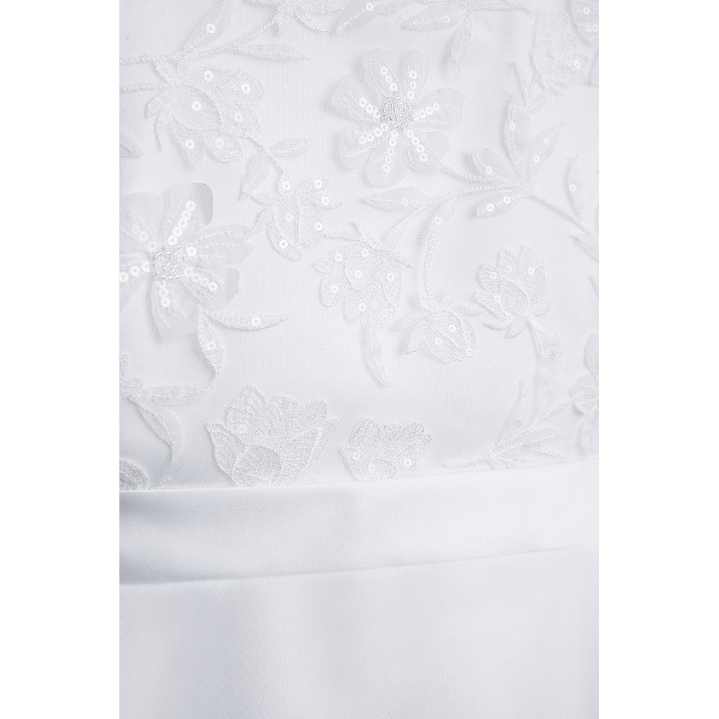 DANAMADE Dress DELOISE Dresses White