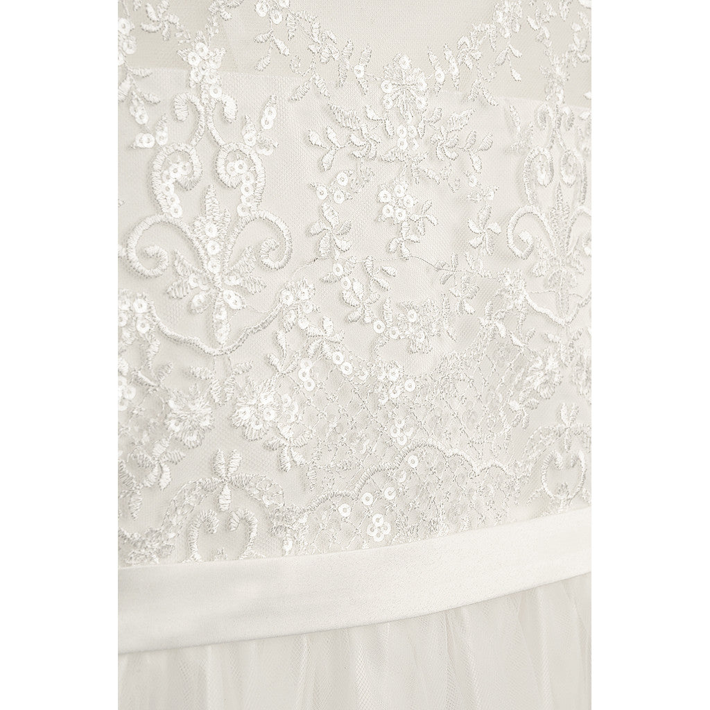 DANAMADE Dress DFLORISA Dresses Ivory