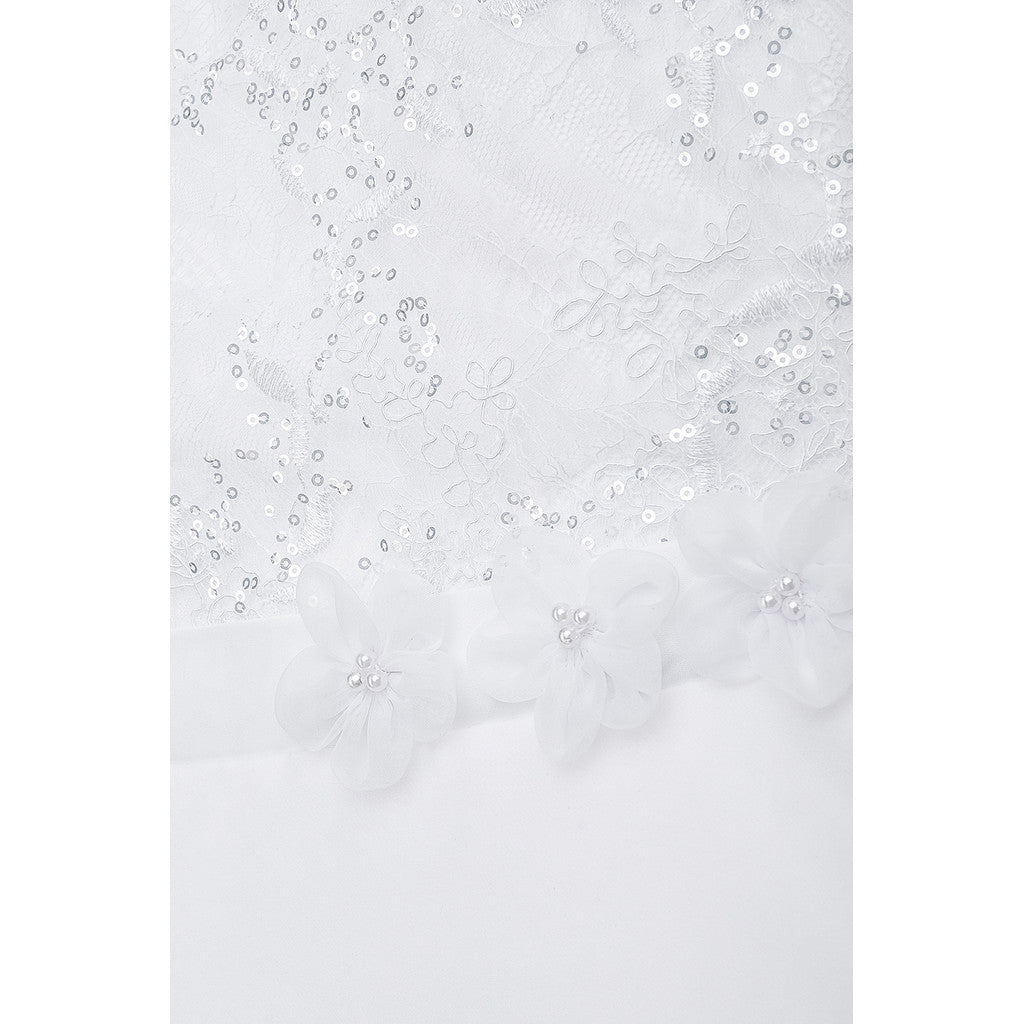 DANAMADE Dress DHILDEGARD Dresses White