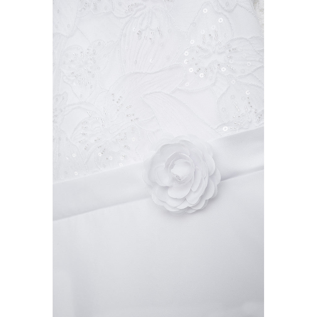 DANAMADE Dress DLEWE Dresses White