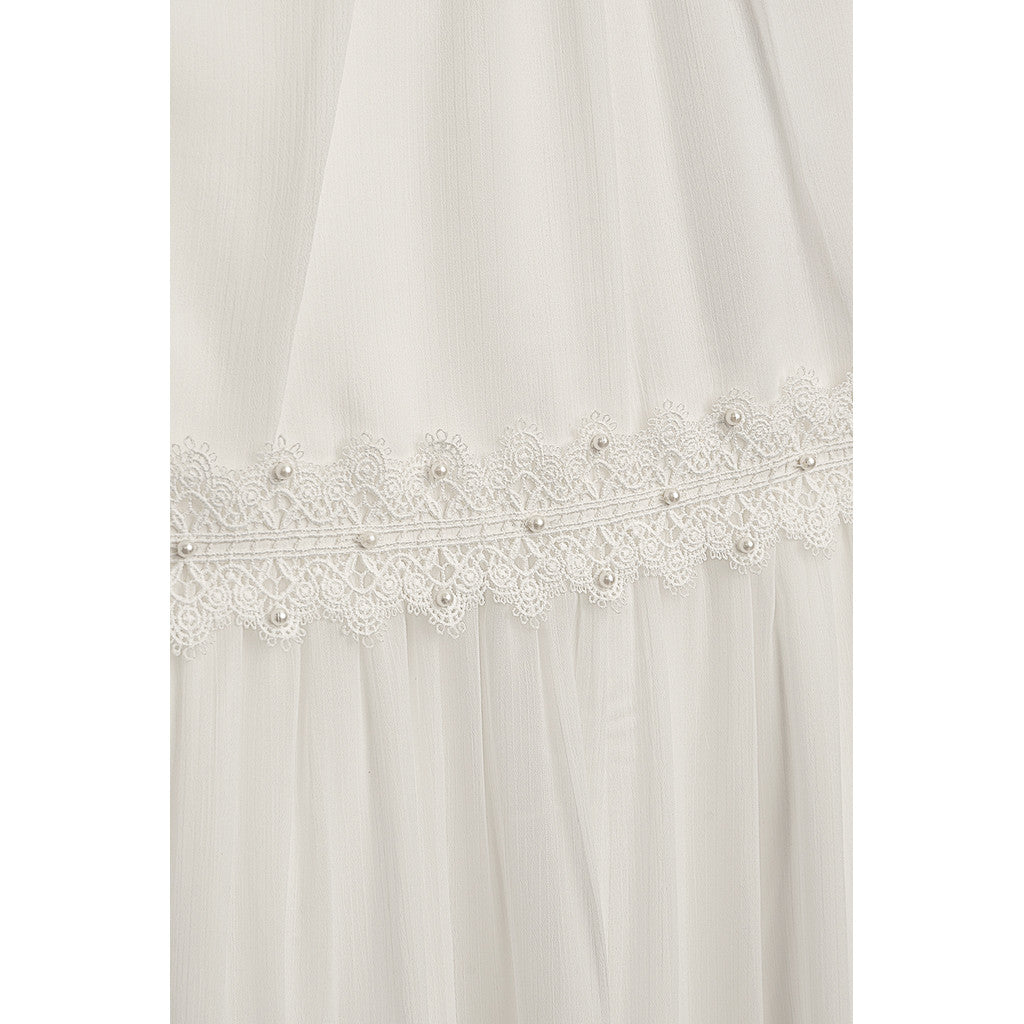 DANAMADE Dress DVIVIEN Dresses Ivory