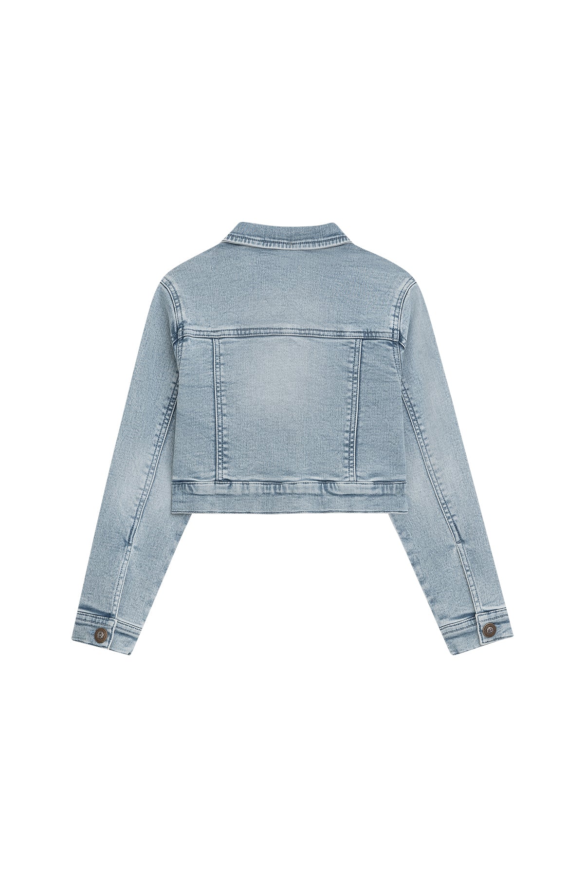 DANAMADE Jeansjacke DINES Jacke, Weste