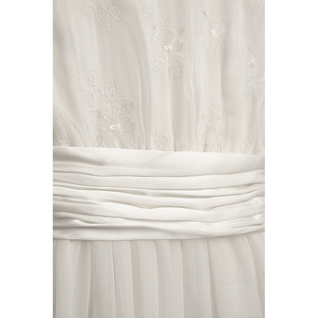 DANAMADE Jumpsuit DUTINA Jumpsuit Ivory