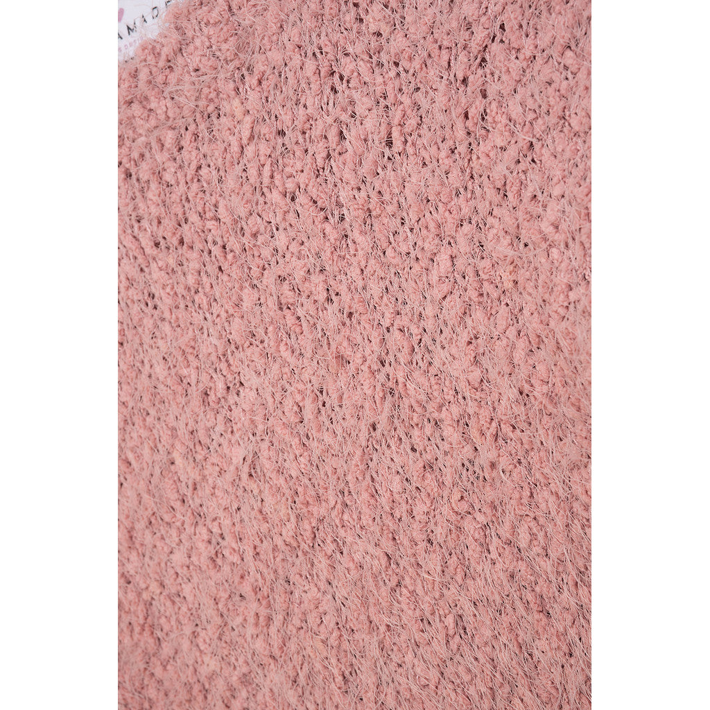 DANAMADE Shirt DMAREN Pullover Dusty Rose