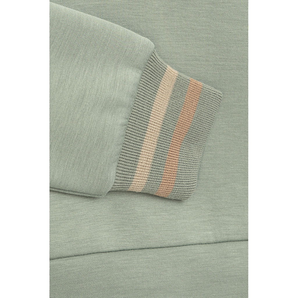 DANAMADE Sweatshirt DBONNY Shirts&Tops Salbei