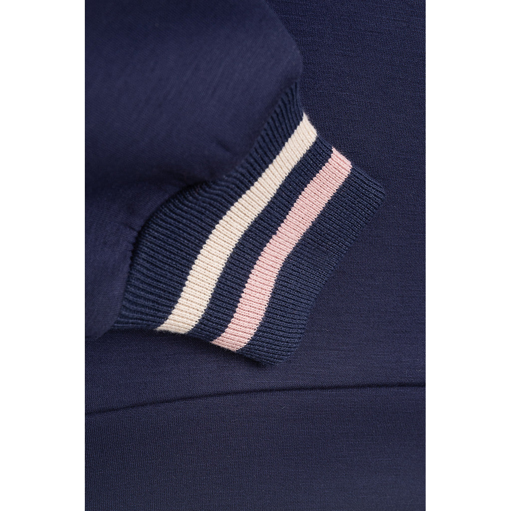 DANAMADE Sweatshirt DBRENDA Shirts&Tops Navy