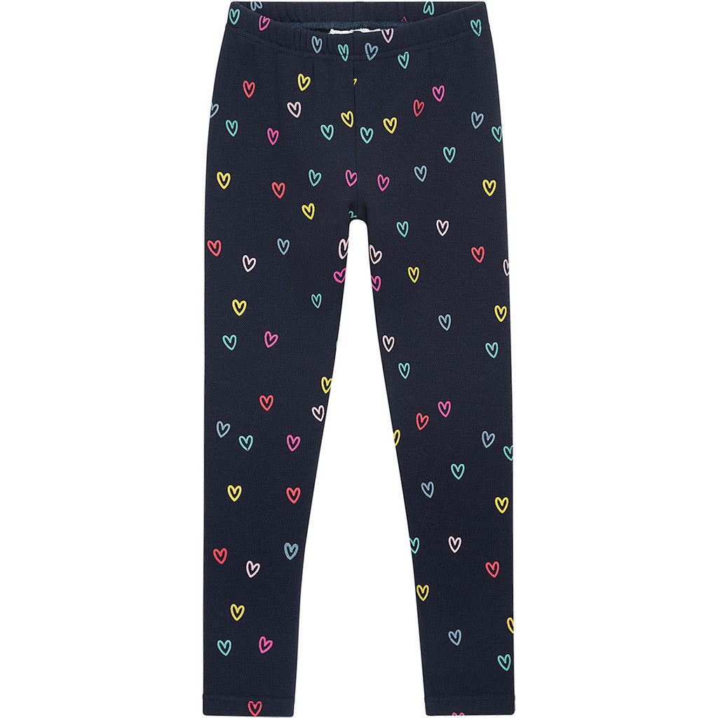 DANAMADE Thermo Leggings Leggings Navy