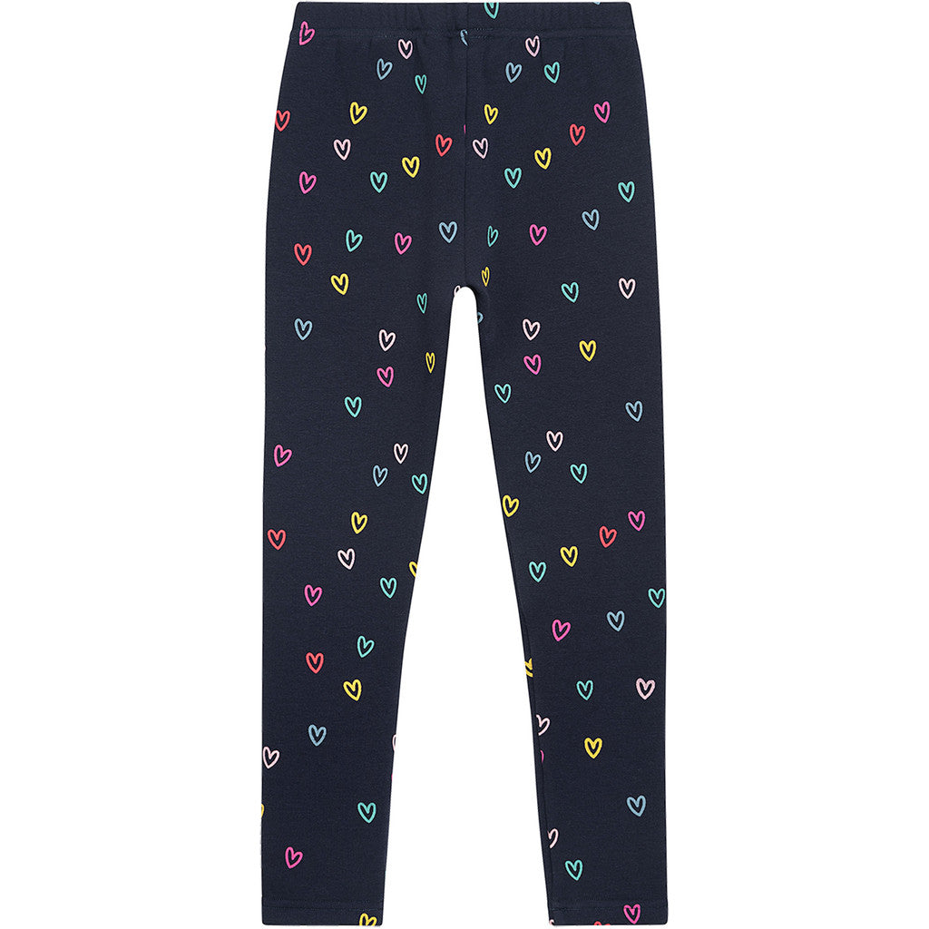 DANAMADE Thermo Leggings Leggings Navy