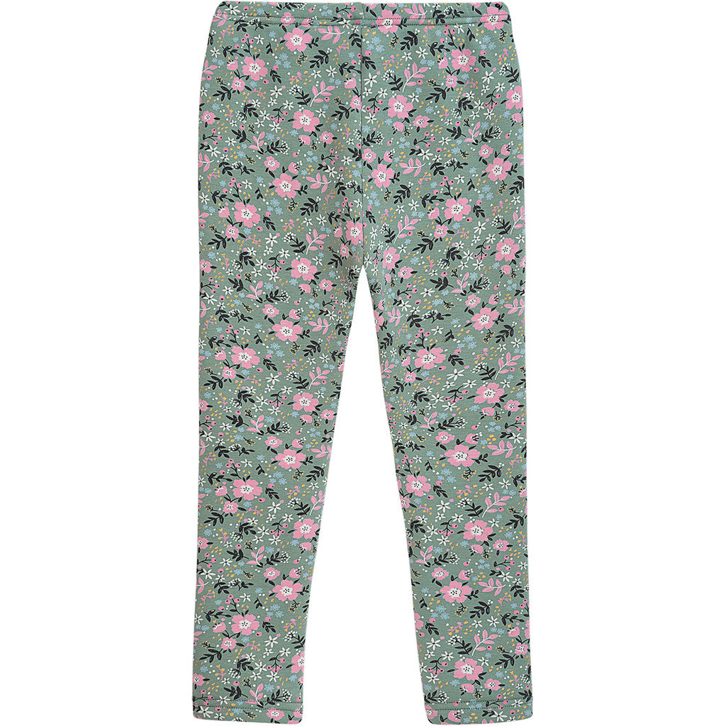 DANAMADE Thermo Leggings Leggings Dusty Mint