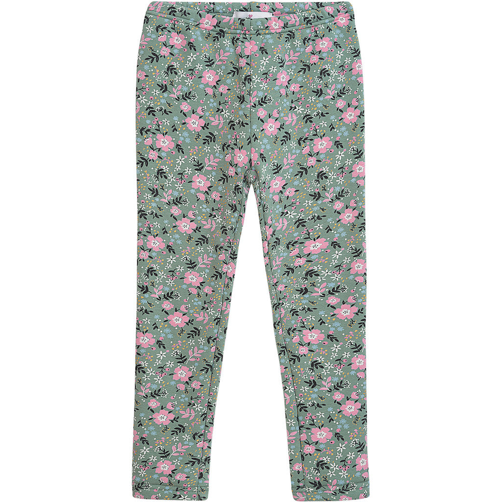 DANAMADE Thermo Leggings Leggings Dusty Mint