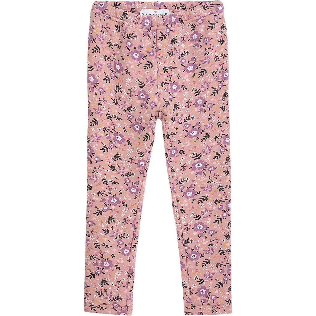 DANAMADE Thermo Leggings Leggings Dusty Rose