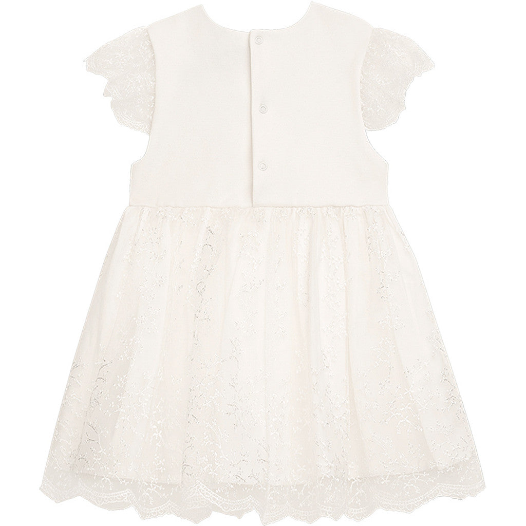 DANAMADE Baby Dress DSHEENA Dresses Ivory