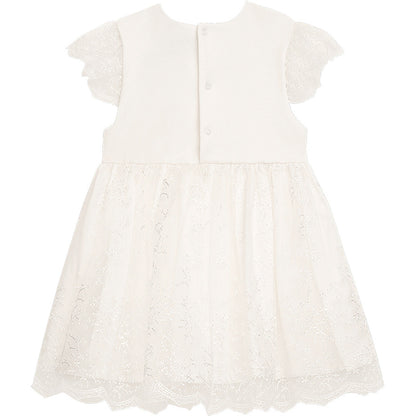 DANAMADE Baby Dress DSHEENA Dresses Ivory