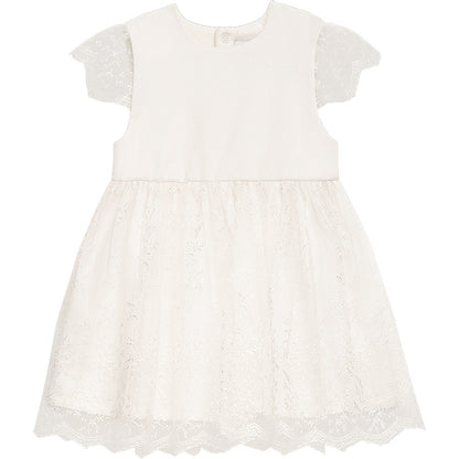 DANAMADE Baby Dress DSHEENA Dresses Ivory